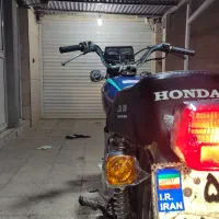 موتور ۱۲۵|موتورسیکلت|مهران (ایلام), |دیوار