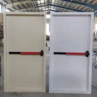 درب ضد حریق با تاییدیه آتش نشانی