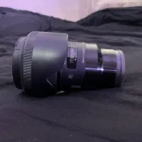 لنز 50 سونی سیگما F 1/4|دوربین عکاسی و فیلمبرداری|قزوین, |دیوار