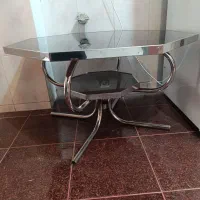 میز جلو مبلی|مبلمان خانگی و میز عسلی|اصفهان, دستگرده|دیوار