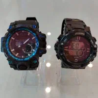 ساعت مچی|ساعت|قم, باغ شازده|دیوار