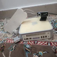 مینی کامپیوتر کلکسیونی اپل و وبکم جنیوس