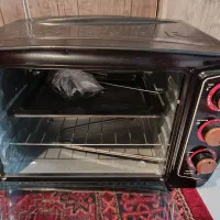 توستر نو فقط کارتن ندارد|اجاق گاز و لوازم برقی پخت‌وپز|سنندج, |دیوار