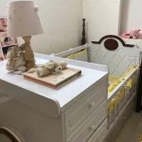 تخت خواب کودک و نوجوان