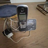 تلفن بی سیم پاناسونیک اصل مالزی درحدنو