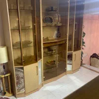 بوفه چوبی نو