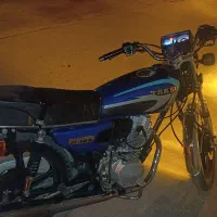 موتور سیکلت 125