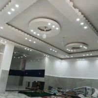 برق کاری-هالوژن-لاین نوری-نورپردازی- سیم کشی