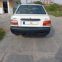 پراید ۱۳۱ مدل 90