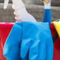 نظافت واحد نو سارز در خدمت شهروندان عزیز