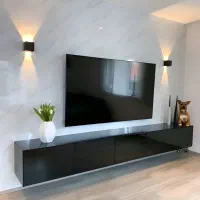 تی وی وال(TV vall) با تنوع بی نظیر و کیفیت بالا|مصالح و تجهیزات ساختمان|اهواز, کوی ملی راه|دیوار