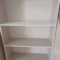 قفصه مغاز وکتاب خانه|کتابخانه، شلف، قفسه‌های دیواری|اصفهان, شیخ طوسی|دیوار