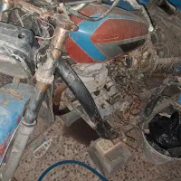 متورسچرخه نسیم مدل ۸۶