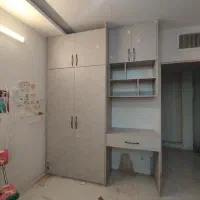 کمد دیواری اشکاف جاکفشی ...|جاکفشی، کمد، دراور|مشهد, آبکوه|دیوار