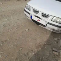 سمند ef7 مدل ۹۱ نقد اقساط|خودرو سواری و وانت|باغستان, |دیوار