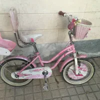 دوچرخه سایز ۱۴ بدون چرخ کمکی