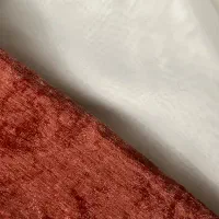 پرده پانچ با یلان حریر و مخمل|پرده، رانر، رومیزی|سیرجان, |دیوار