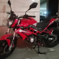 بنلی 150 نیوفیس صفر