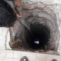 لوله بازکنی و حفاری چاه در فردیس و اندیشه ومارلیک