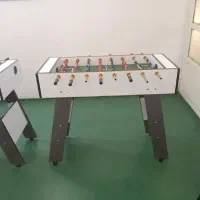 فوتبال دستی نوجوانان  در حد نو بدون خط وخش|تجهیزات ورزشی|اشترینان, |دیوار