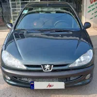 سواری پژو206 تیپ2