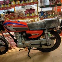 ۱۲۵ احسان مدل ۱۴۰۳ بیمه کارت سوخت دارد