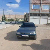 پژو۴۰۵ مدل۸۸ دوگانه فابریک