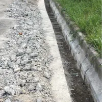 به کارگر جهت حفاری و سیمان کاری کنترات نیاز مندیم