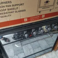 دو عدد گاز طرح فر|اجاق گاز و لوازم برقی پخت‌وپز|نسیم‌شهر, |دیوار