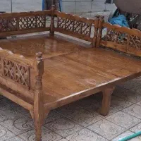تخت سنتی