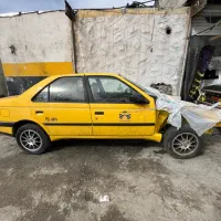 پژو تاکسی مدل ۹۵