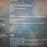 لپ تاپ ۳۲ گیگ رم و ۱۶ گیگ گرافیک مجزا،HP ZBOOK G4|رایانه همراه|اصفهان, خلجا|دیوار