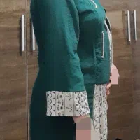 مانتو شیک و زیبا|لباس|رشت, پیله داربن|دیوار