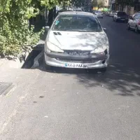 پژو ۲۰۶ مدل ۸۴