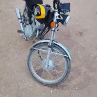 موتور سیکلت 125مدل86