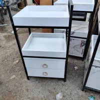 لوازم سالن آرایشگاه بخور مانیکور پدیکور تخت صندلی|آرایشگاه و سالنهای زیبایی|شیراز, سینما سعدی|دیوار