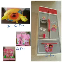 عروسک|اسباب‌بازی بچه|اصفهان, عسگریه|دیوار