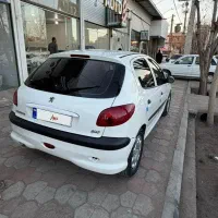 206 تیپ 5 مدل 94