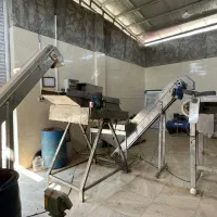 دستگاه سرند زیتون بی هسته و دستگاه پاستوردیگ پاتیل