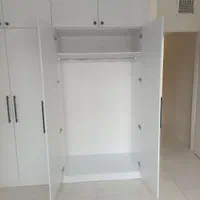دکوراسیون داخلی کابینت پارکت لمینت کمد دیواری|مصالح و تجهیزات ساختمان|پردیس, |دیوار