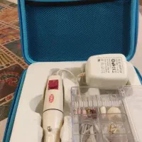 وسایل ولوازم کامل کاشت ناخن