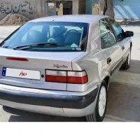 زانتیا مدل 83 تک برگ سند|خودرو سواری و وانت|مشهد, زمرد|دیوار