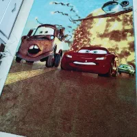 فرش اتاق  کودک