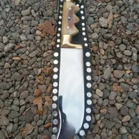 چاقو ترکمنی