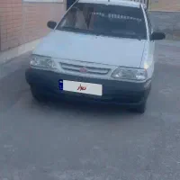 پراید 86 دوگانه فابریک