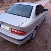 سمند1386شاسی پلمپ|خودرو سواری و وانت|یاسوج, |دیوار