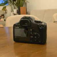 دوربین کانن ۴۵۰ - Cannon 450D|دوربین عکاسی و فیلم‌برداری|تهران, دریا|دیوار