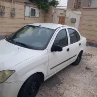 فروش فوری تیبا ۱ بدون رنگ درجه یک