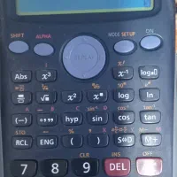 ماشین حساب مهندسی