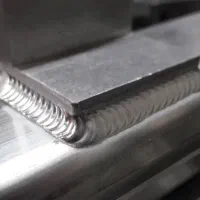 جوشکاری آرگون / آلومینیوم ( علی چراغی )|خدمات پیشه و مهارت|پرند, فاز ۱|دیوار